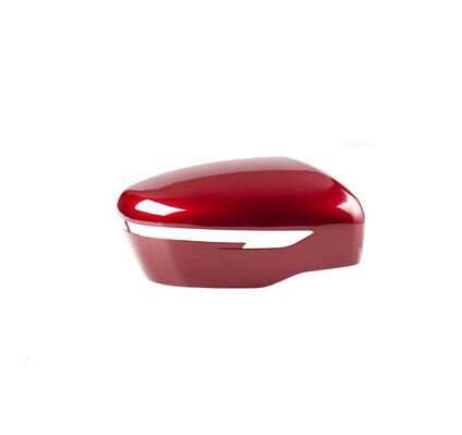 Side View Mirror Housing Part Red Right 1X For 2015-2022 Nissan Qashqai J11Z SUV