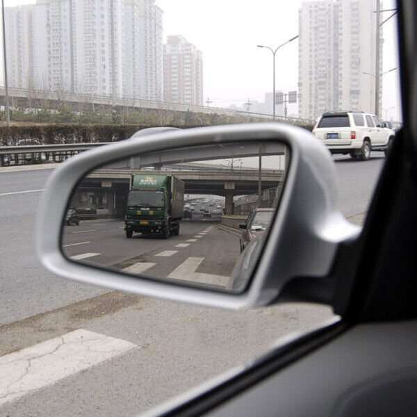 Side View Mirror Glass Heating Left For 2001-2008 Audi A4 A3 A6 S3 S4 S6 RS4