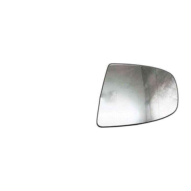 Side View Mirror Glass Heating Right 1PC For 2007-2014 BMW X5 E70 X6 E71 E72