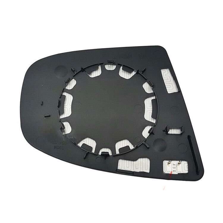 Side View Mirror Glass Heating Right 1PC For 2007-2014 BMW X5 E70 X6 E71 E72