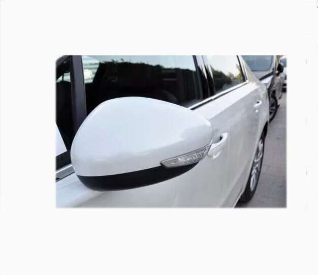 For 11-15 Peugeot 508 Side View Mirror Assembly 6 Pins Hot Sale Part Left White