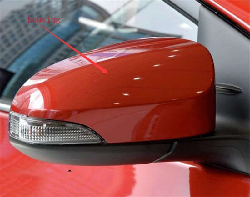 For 2014-2018 Toyota Corolla Side View Mirror Housing High Quality Red Right