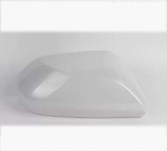 White Side View Mirror Housing Markdown Right For 2019-2023 Toyota Avalon Sedan