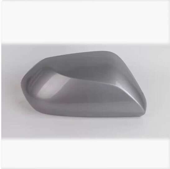 Silver Side View Mirror Housing Markdown Right For 2019-2023 Toyota Avalon Sedan