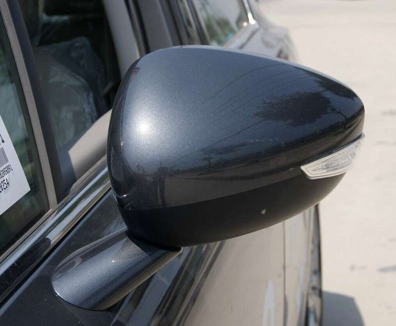 For 11-15 Peugeot 508 Side View Mirror Assembly 6 Pins Hot Sale Part Left Gray