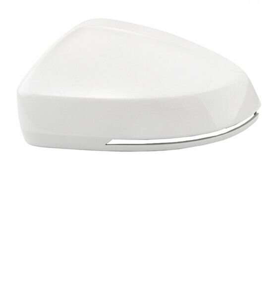 For 19-22 Volkswagen Tiguan Side View Mirror Housing Factory Direct White Left