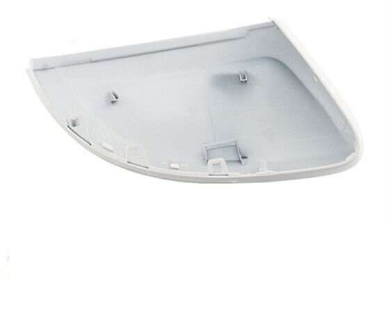 For 19-22 Volkswagen Tiguan Side View Mirror Housing Factory Direct White Left