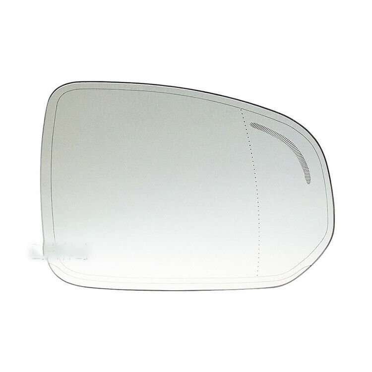 Side View Mirror Glass Heating Right Part New 1PC For 2017-2023 Volvo XC60 V90