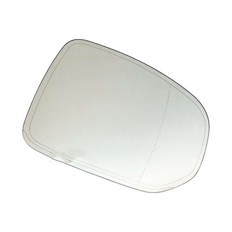 Side View Mirror Glass Heating Right Part New 1PC For 2017-2023 Volvo XC60 V90