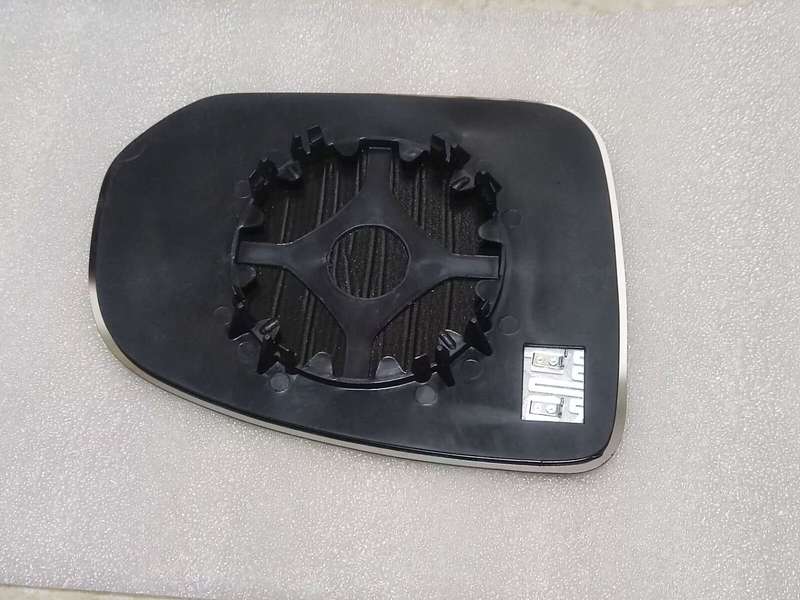 Side View Mirror Glass Heating Right Part New 1PC For 2017-2023 Volvo XC60 V90