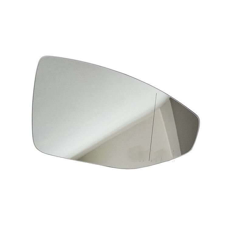 Side View Mirror Glass Heating Right Part New 1PC For 2018-2022 Audi A6 A7 A8
