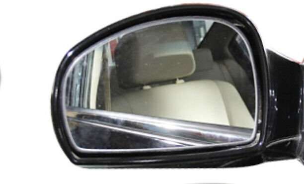 Side View Mirror Glass Reversing Lens Heating Replacement Left For Chery E5