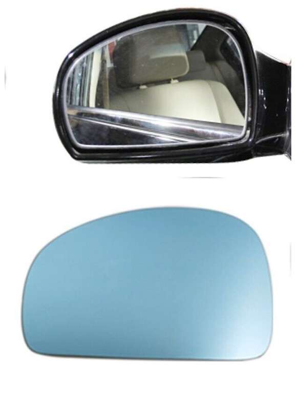 Side View Mirror Glass Reversing Lens Heating Replacement Left For Chery E5