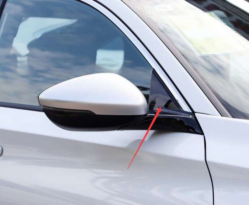 Right Side View Mirror Base 5 Year Warranty For 18-23 Honda Inspire CV Sedan
