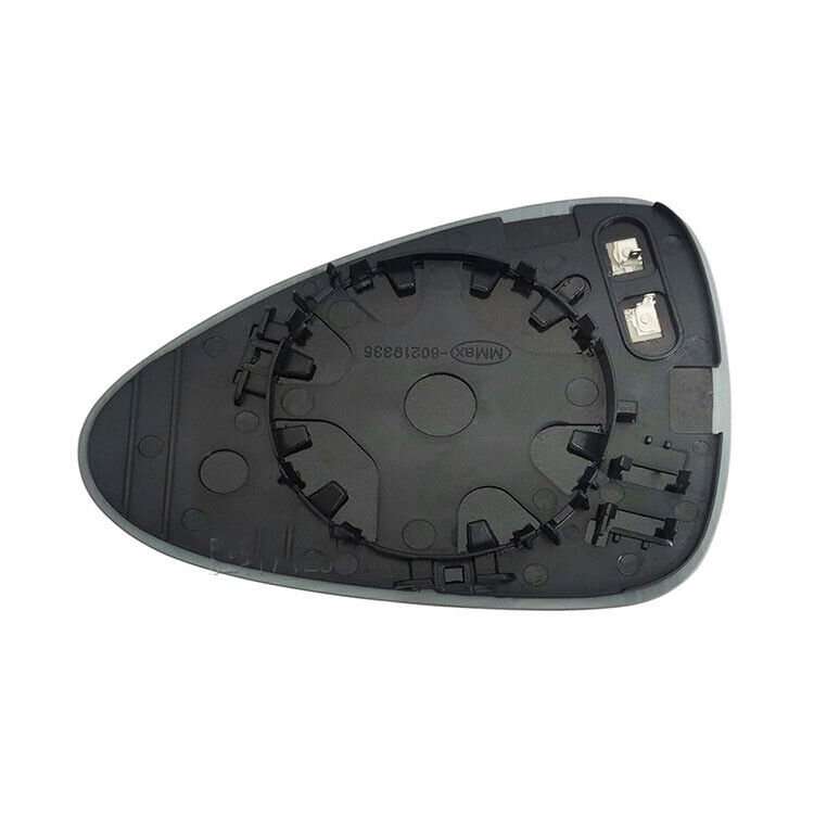Side View Mirror Glass Heating Right Part 1PC For 2010-2016 Porsche Panamera
