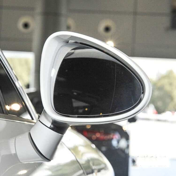 Side View Mirror Glass Heating Right Part 1PC For 2010-2016 Porsche Panamera
