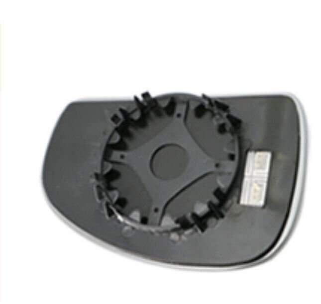 Side View Mirror Glass Reversing Lens Heating Replacement Left For Chery E3
