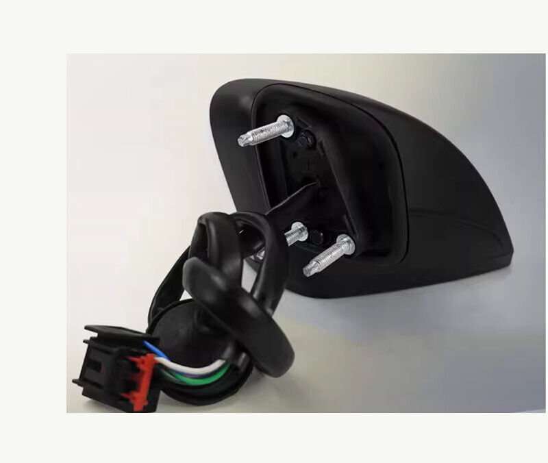 For 14 -16 Audi A3 8VA Side View Mirror Assembly 6 Pins Deep Red New Part Left