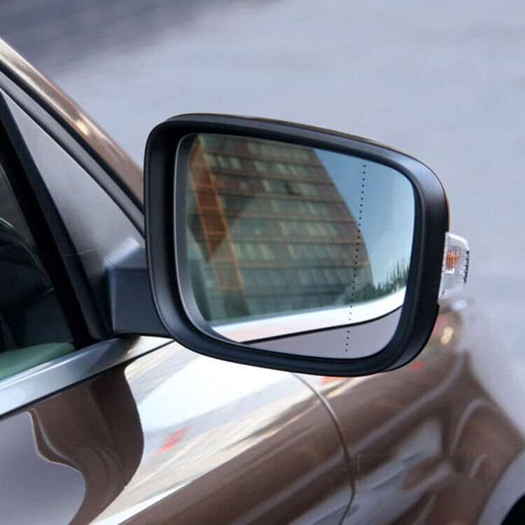 Car Side View Mirror Glass Heating Right Part New 1PC For 2009-2007 Volvo XC60