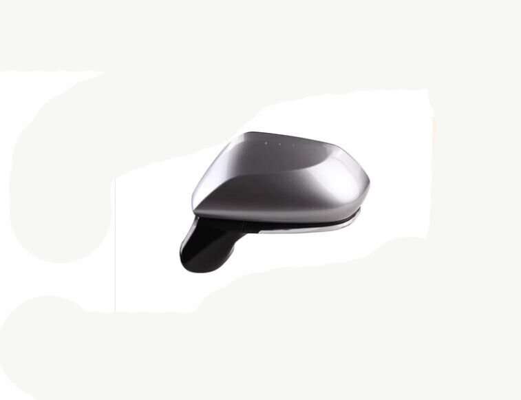 Side View Mirror Assembly 8 Pins Silver Left Side For 2019-2023 Toyota Avalon