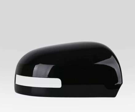 For 13-18 Mitsubishi Outlander Side View Mirror Housing High Quality Black Right