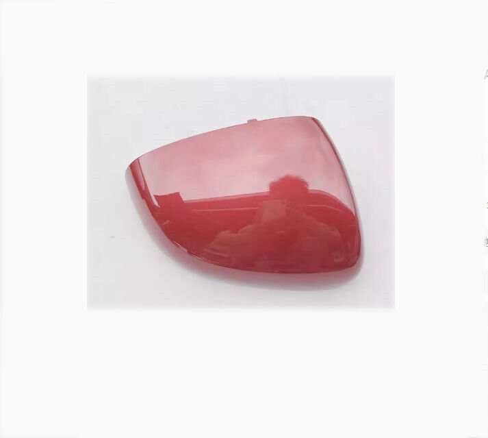Side View Mirror Housing Markdown Red Right For 2019-2023 Benz CLA Class C118