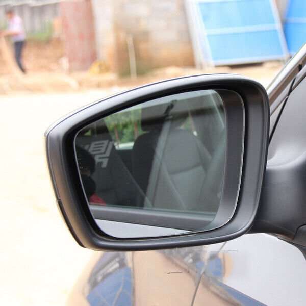 Side View Mirror Glass Heating Left Part New 1PC For 2011-2013 Volkswagen POLO