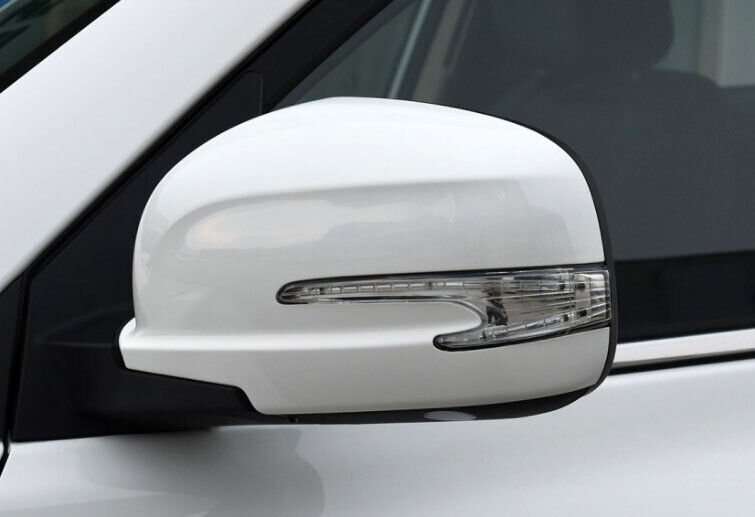 For 15-21 BYD Song Side View Mirror Assembly High Quality 9 Pins Part Left White