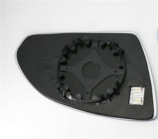 Side View Mirror Glass Reversing Lens Heating Left 1PC For 2016-2019 KIA K5