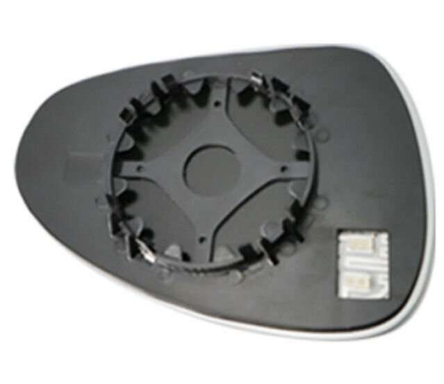 Side View Mirror Glass Heating Replacement Left Part 1PC For Chery Arrizo 5