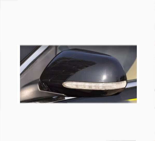 For 07-11 BYD F6 Side View Mirror Assembly 5 Pins Factory Direct Left Black