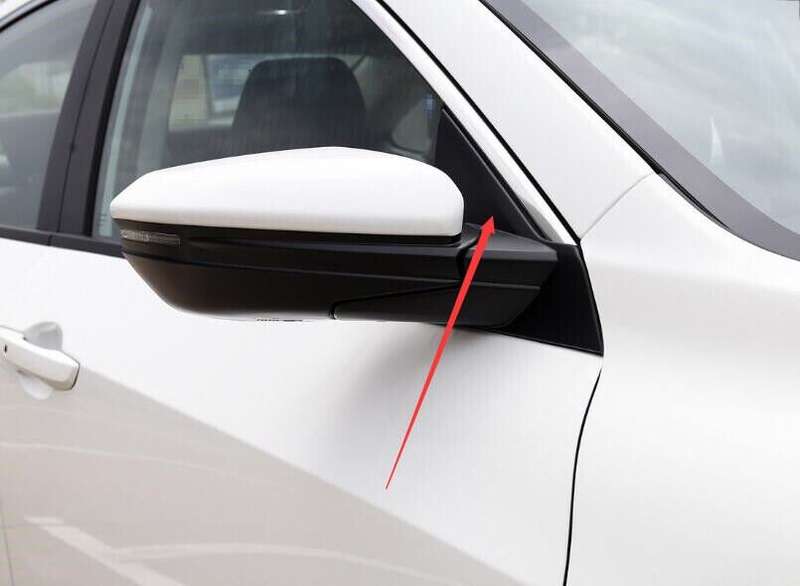 Right Side View Mirror Base 5 Year Warranty For 2019-2021 Honda Crider FS Sedan
