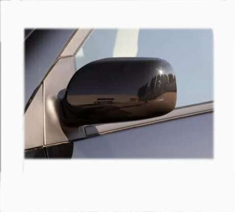 For 10-15 BYD L3 Side View Mirror Assembly 3 Pins High Quality Part Left Black