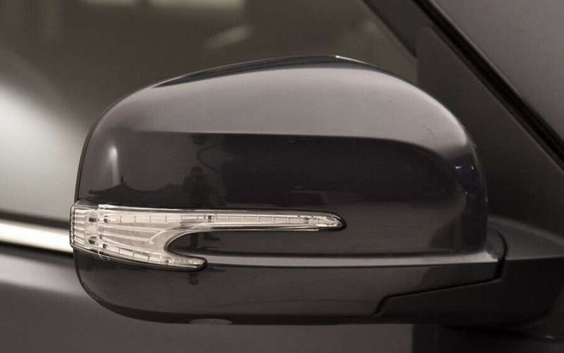 For 15-21 BYD Song Side View Mirror Assembly High Quality 11 Pins Right Black