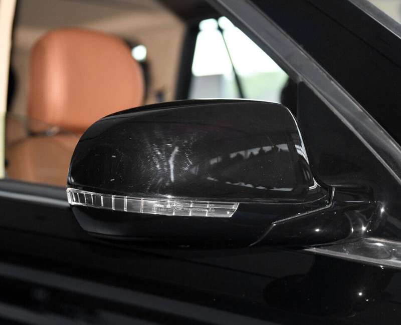 For 15-17 Haval H8 Side View Mirror Assembly 10 Pins New Hot Sale Right Black
