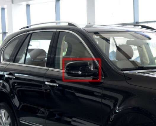 For 15-17 Haval H8 Side View Mirror Assembly 10 Pins New Hot Sale Right Black