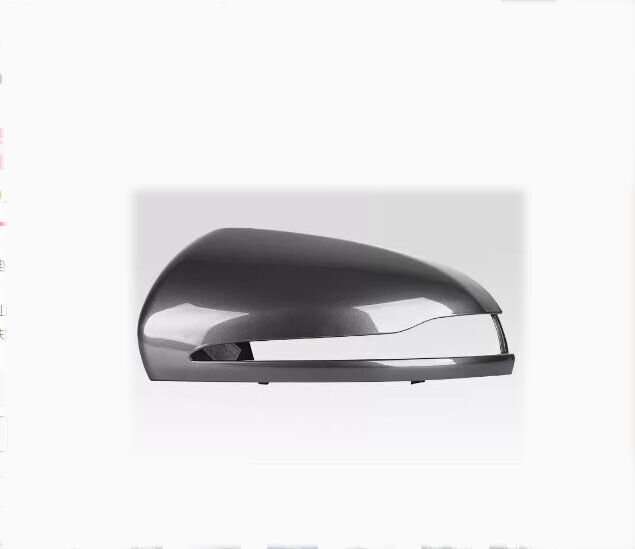 Side View Mirror Housing Deep Silver Left For 2016-2023 Benz GLC Class C253