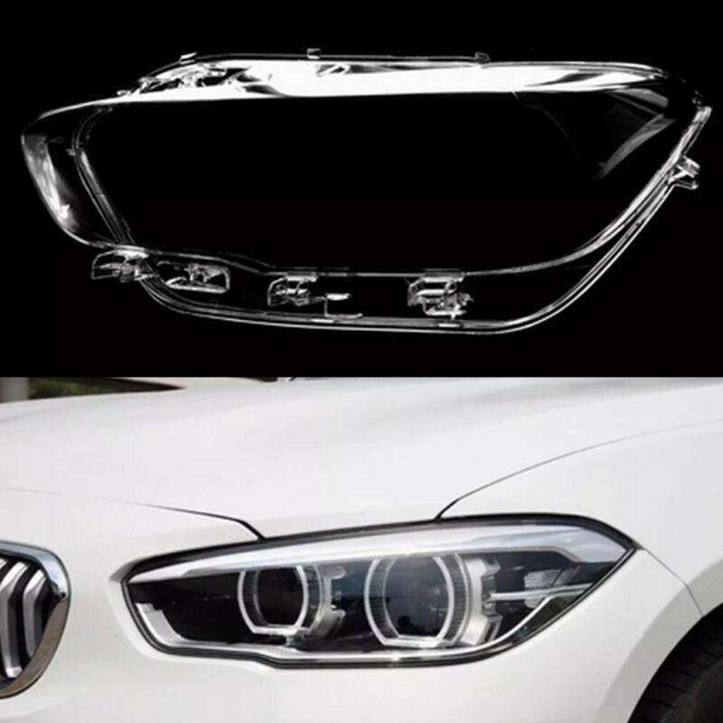 Clear Headlight Lens Headlamp Shell For BMW 1 Series F20 F21 2015-2019 LCI Left