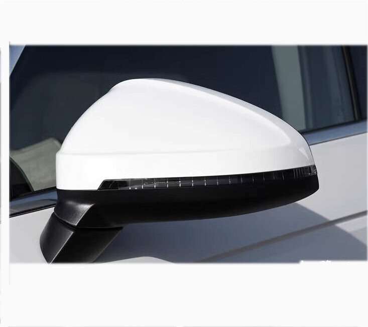 For 2017-2020 Audi A5 F5A Side View Mirror Assembly 7 Pins Hot Sale Left White