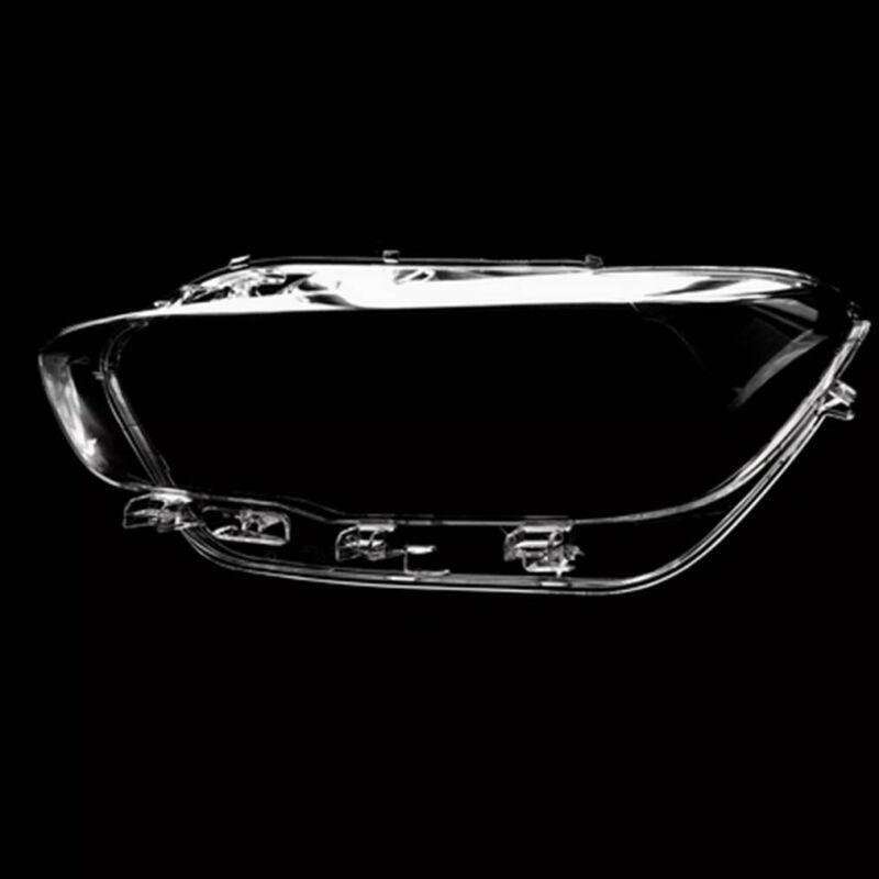 Clear Headlight Lens Headlamp Shell For BMW 1 Series F20 F21 2015-2019 LCI Left