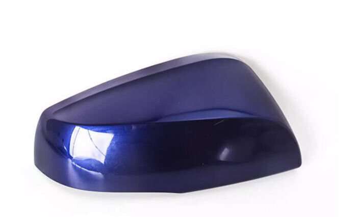 Side View Mirror Housing Part Blue Right For 2020-2023 Toyota Frontlander SUV
