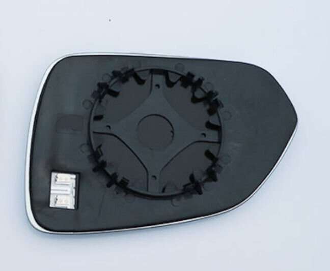 Side View Mirror Glass Reversing Lens Heating Right Part For 2017-2019 MG Z4