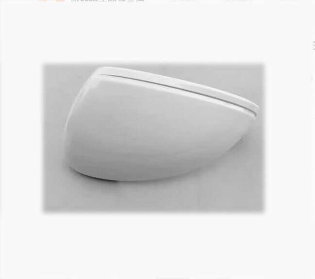 Side View Mirror Housing Markdown New White Left For 15-23 Porsche Macan 95B
