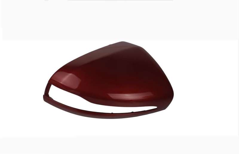 Side View Mirror Housing Markdown Red Right For 2018-2022 Benz E Class A238