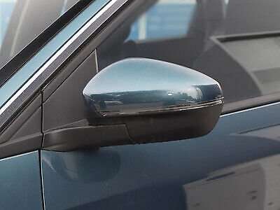 For 2017-2021 Peugeot 5008 Side View Mirror Assembly 5 Pins Hot Sale Left Blue