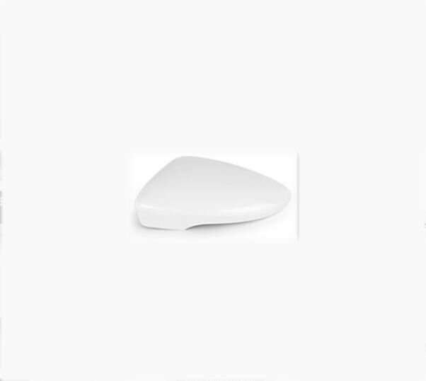 Side View Mirror Housing Hatchback White Left For 2015-2016 VW Scirocco 138