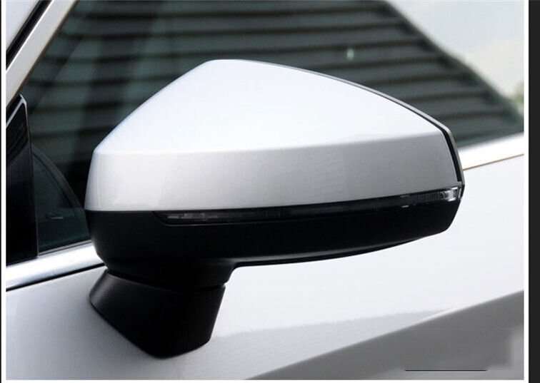 For 14 -16 Audi A3 8VA Side View Mirror Assembly 6 Pins Silver Brand New Left