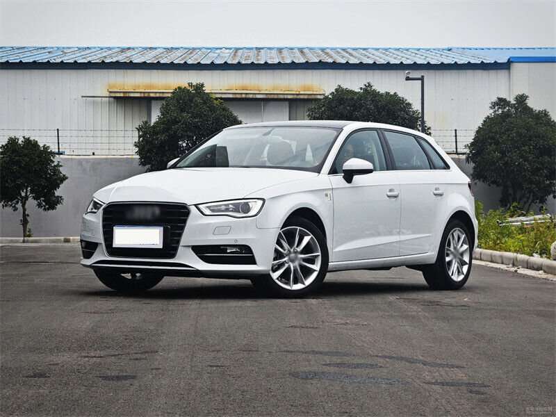For 14 -16 Audi A3 8VA Side View Mirror Assembly 6 Pins Silver Brand New Left