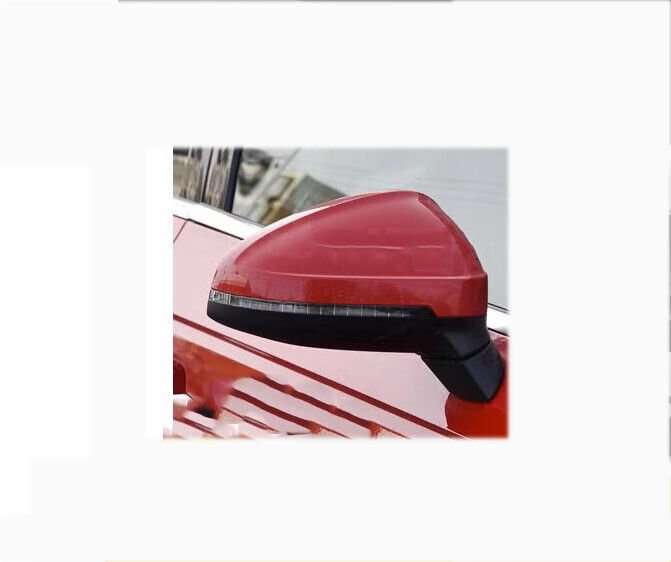 For 2017-2020 Audi A5 F5A Side View Mirror Assembly 6 Pins Brand New Righ Red