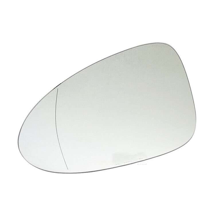Car Side View Mirror Glass Heating Left Part 1PC For 2014-2020 Porsche Macan
